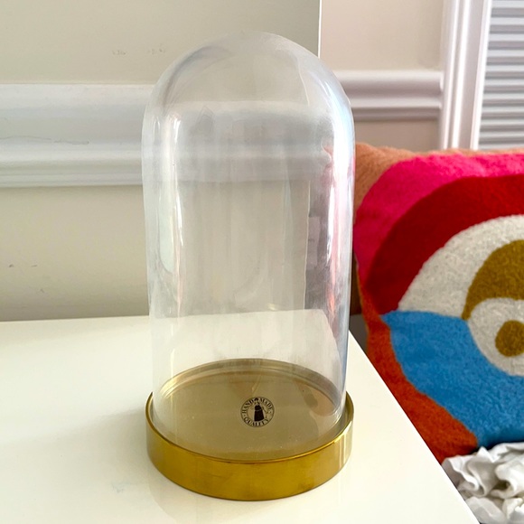 IKEA glass terrarium / cloche - Picture 1 of 4